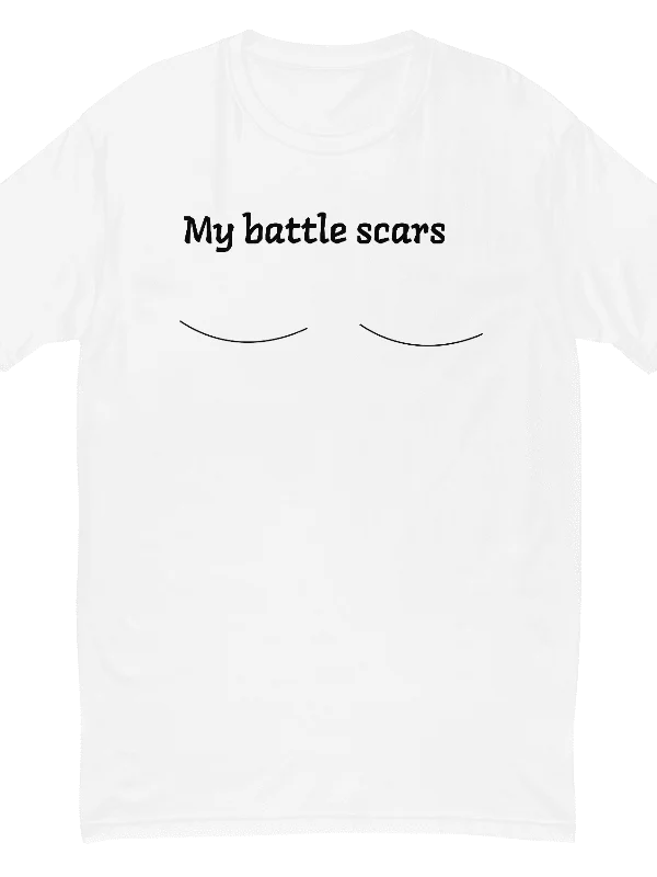 Battle scars shirt product image (4)