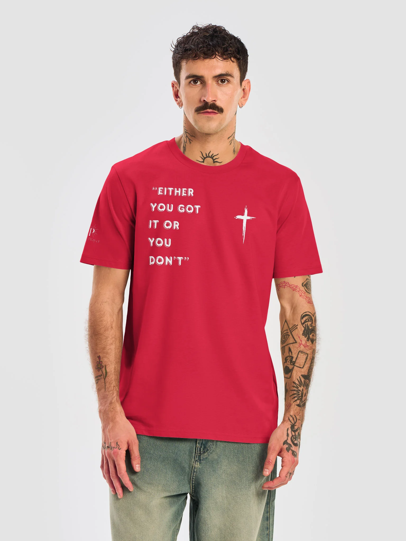 VIP Either You Got It or You Don't Unisex T-Shirt product image (61)