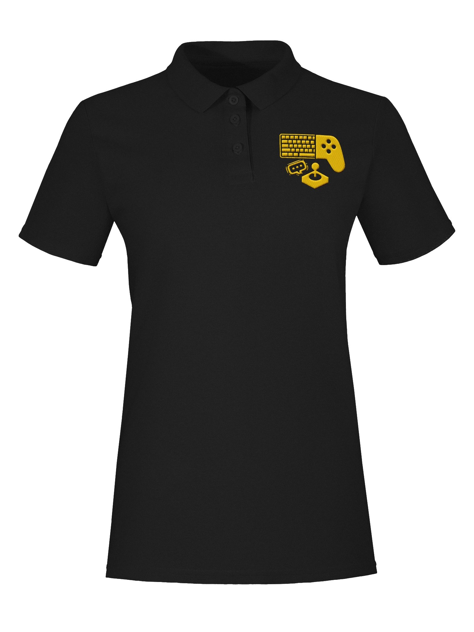 Lynne Rankin Pique Polo product image (5)