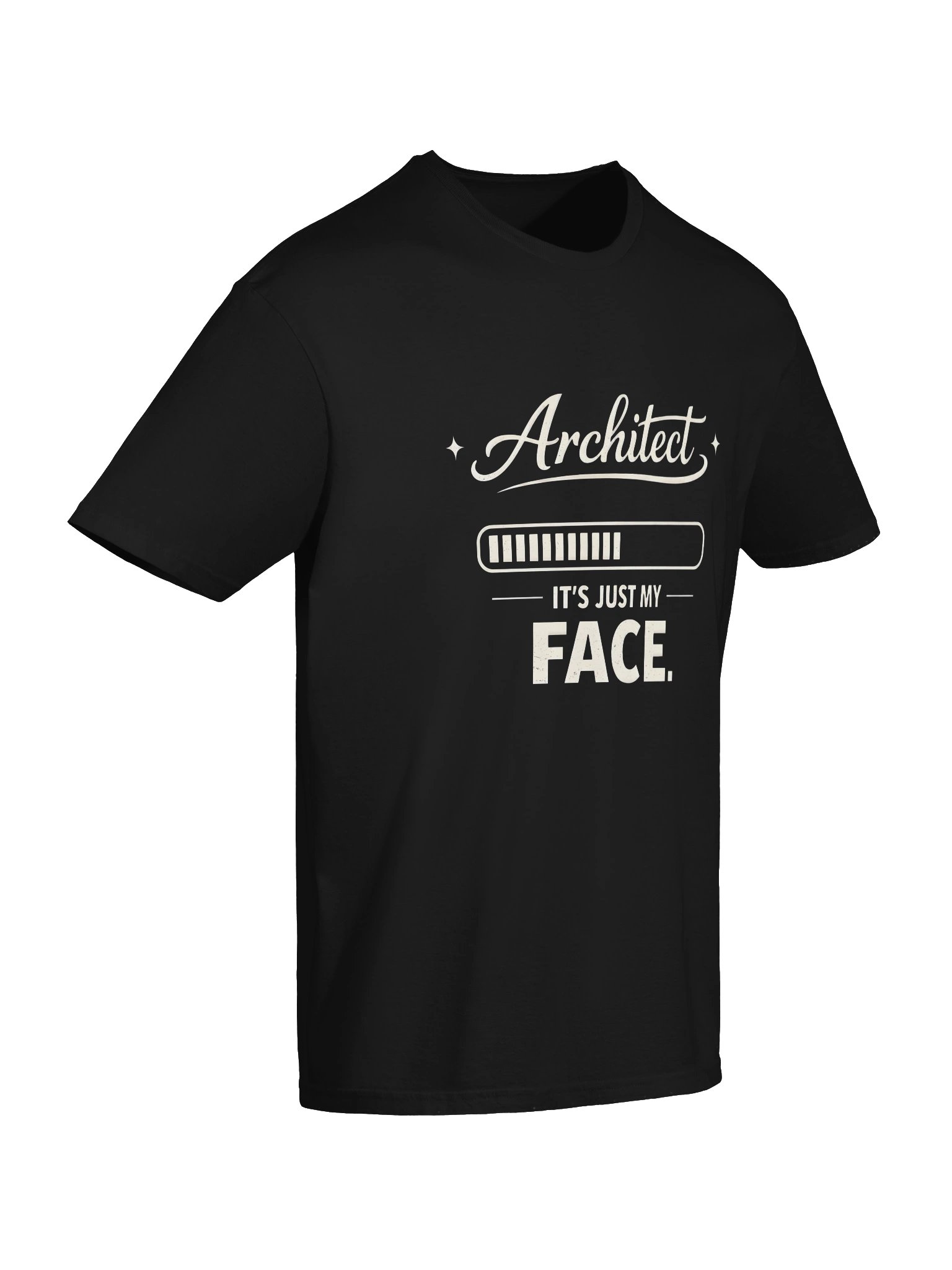 Architect It’s Just My Face Tee product image (16)