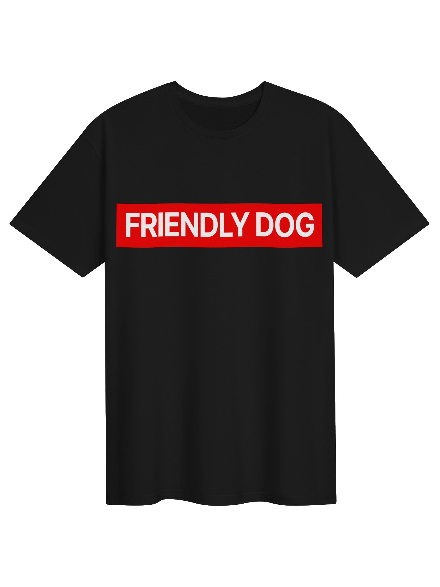 Friendly Dog Tee product image (21)