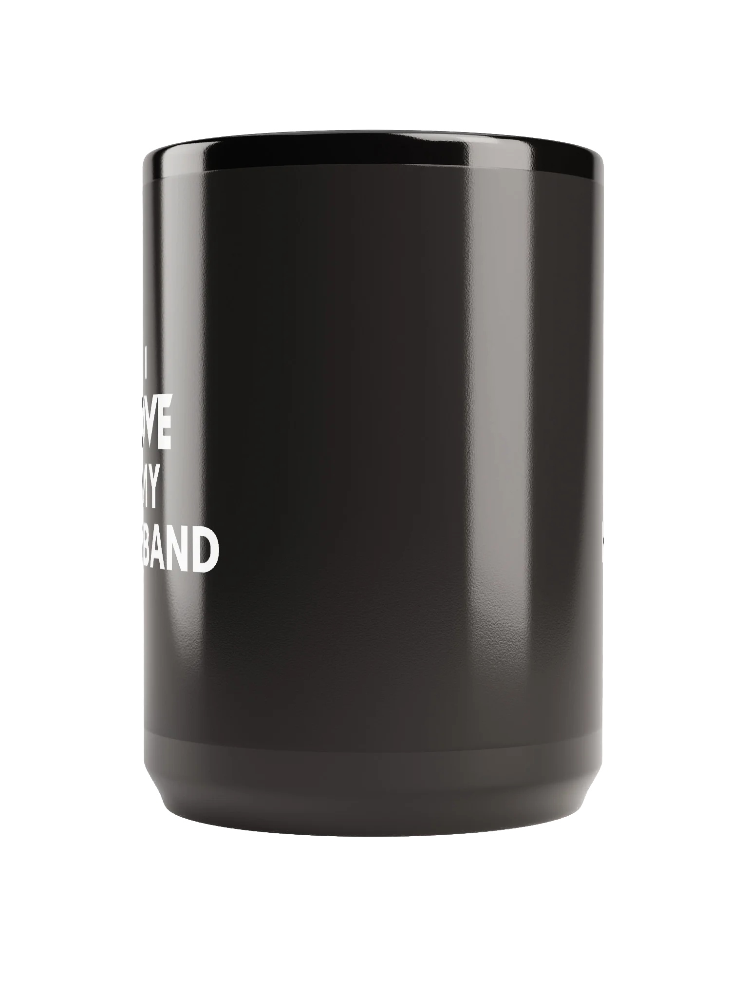 "I Love My Husband" Mug (15 oz) product image (5)
