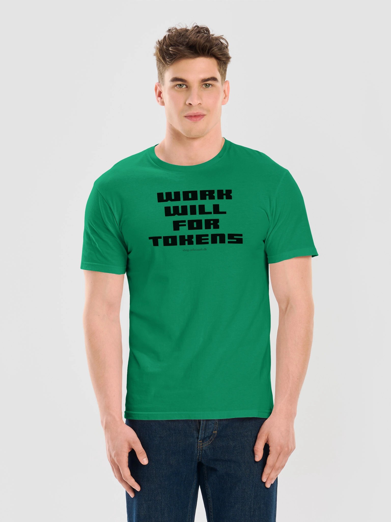 Will Work For Tokens product image (173)