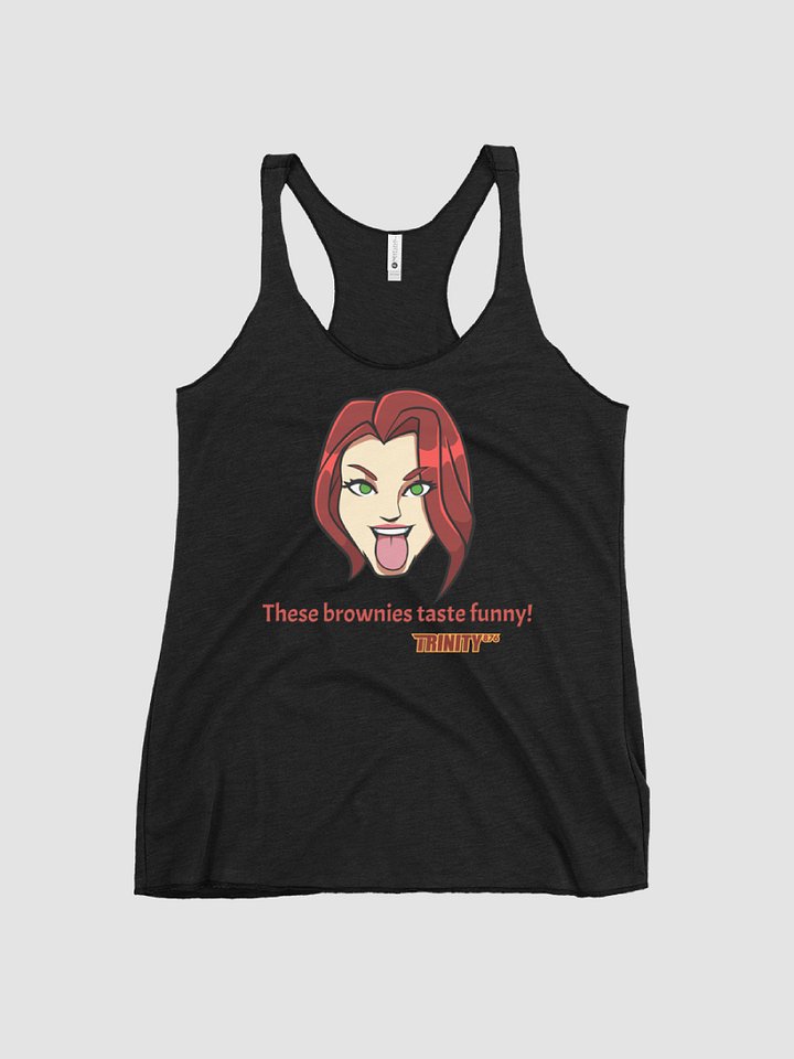 [Trinity] Next Level Ladies' Triblend Racerback Tank Next Level 6733 product image (1)