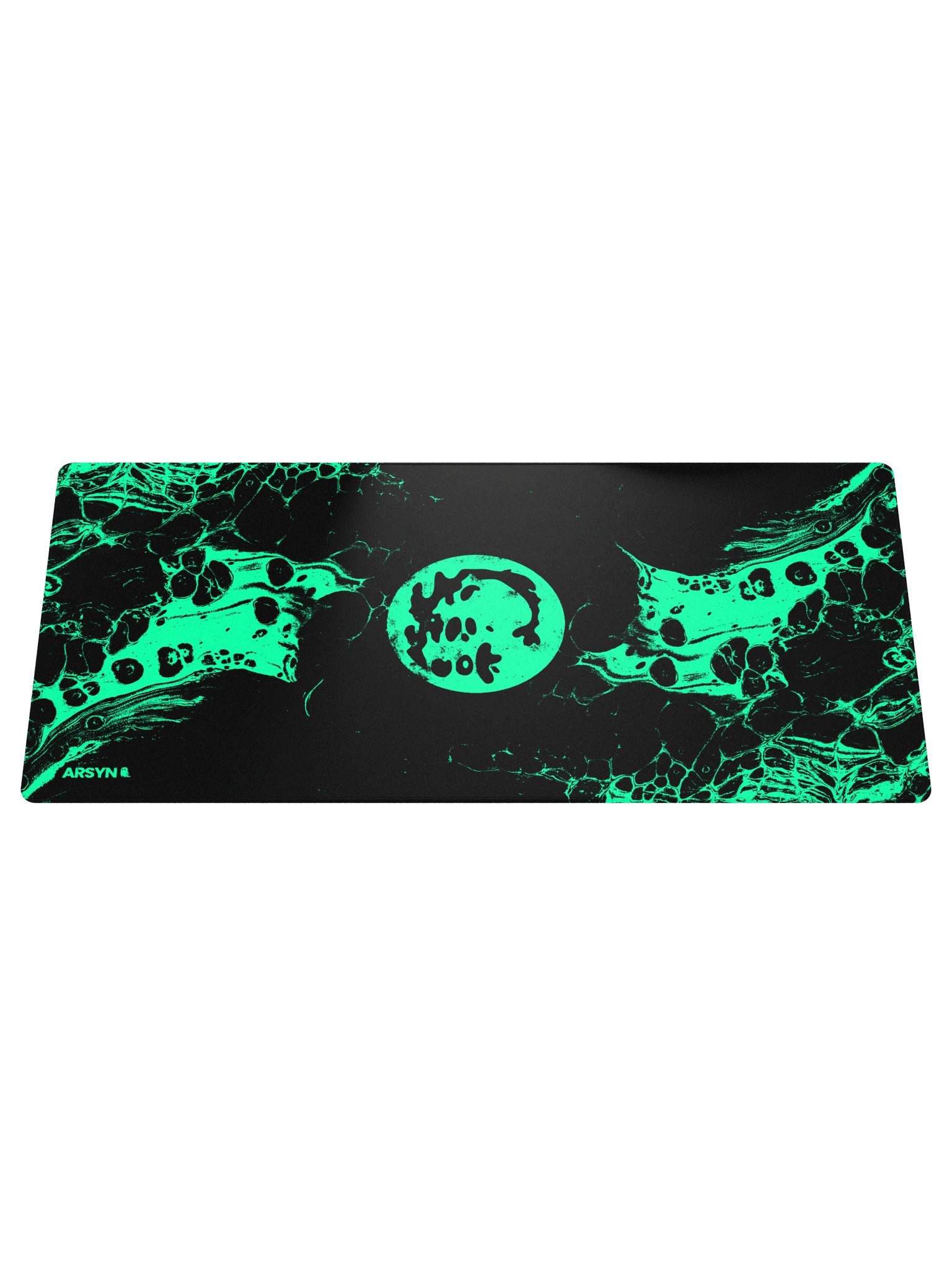 Affliction Decay Necromancer // Large Mouse Mat product image (1)