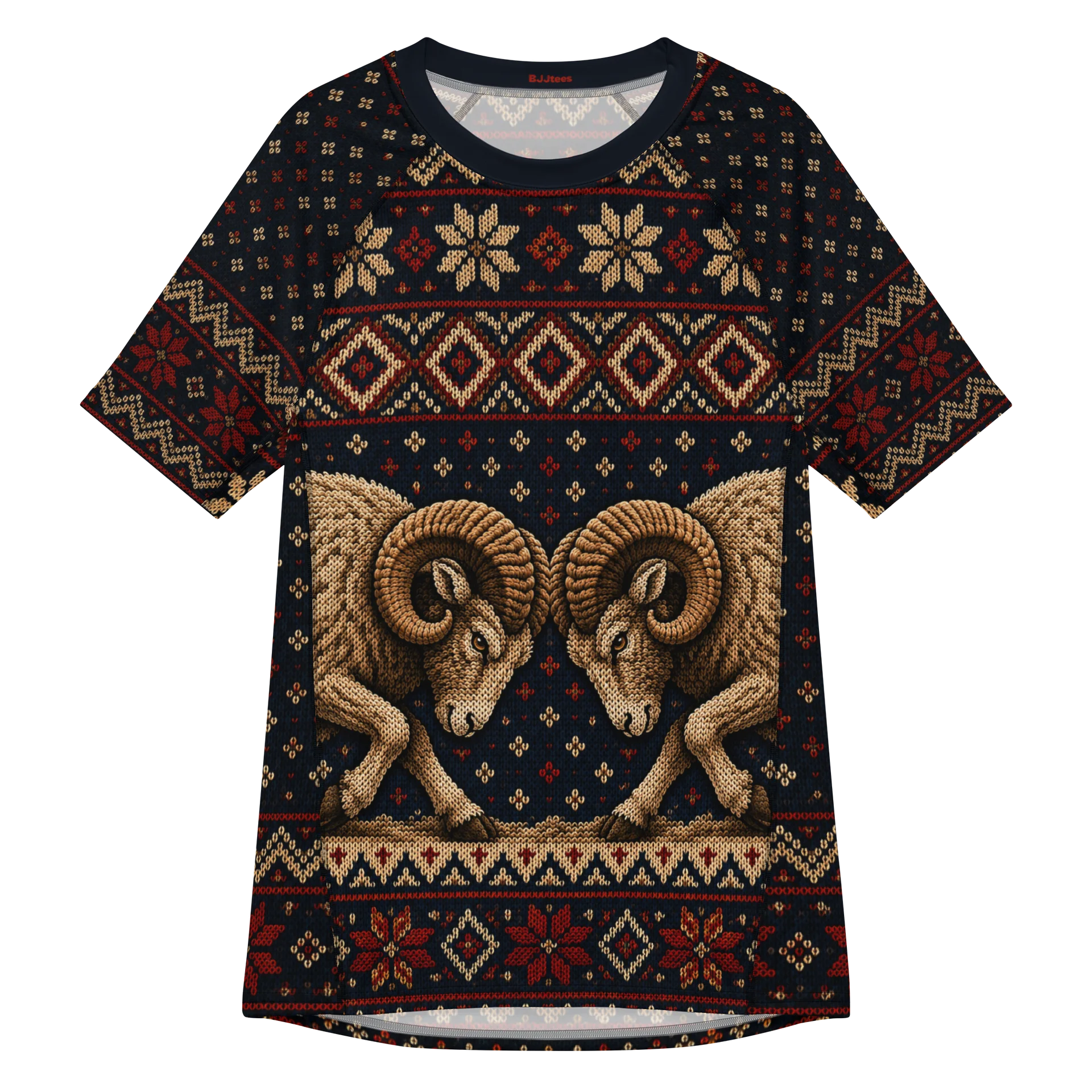 Ugly Sweat Ram Design product image (1)