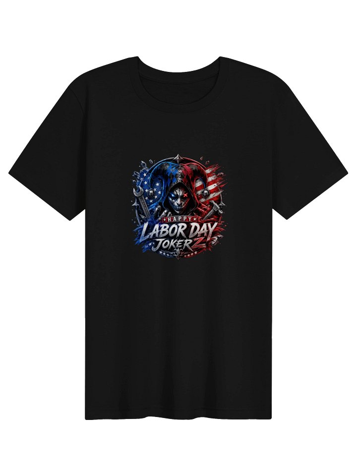 JokerZ Limited Edition Labor Day product image (1)