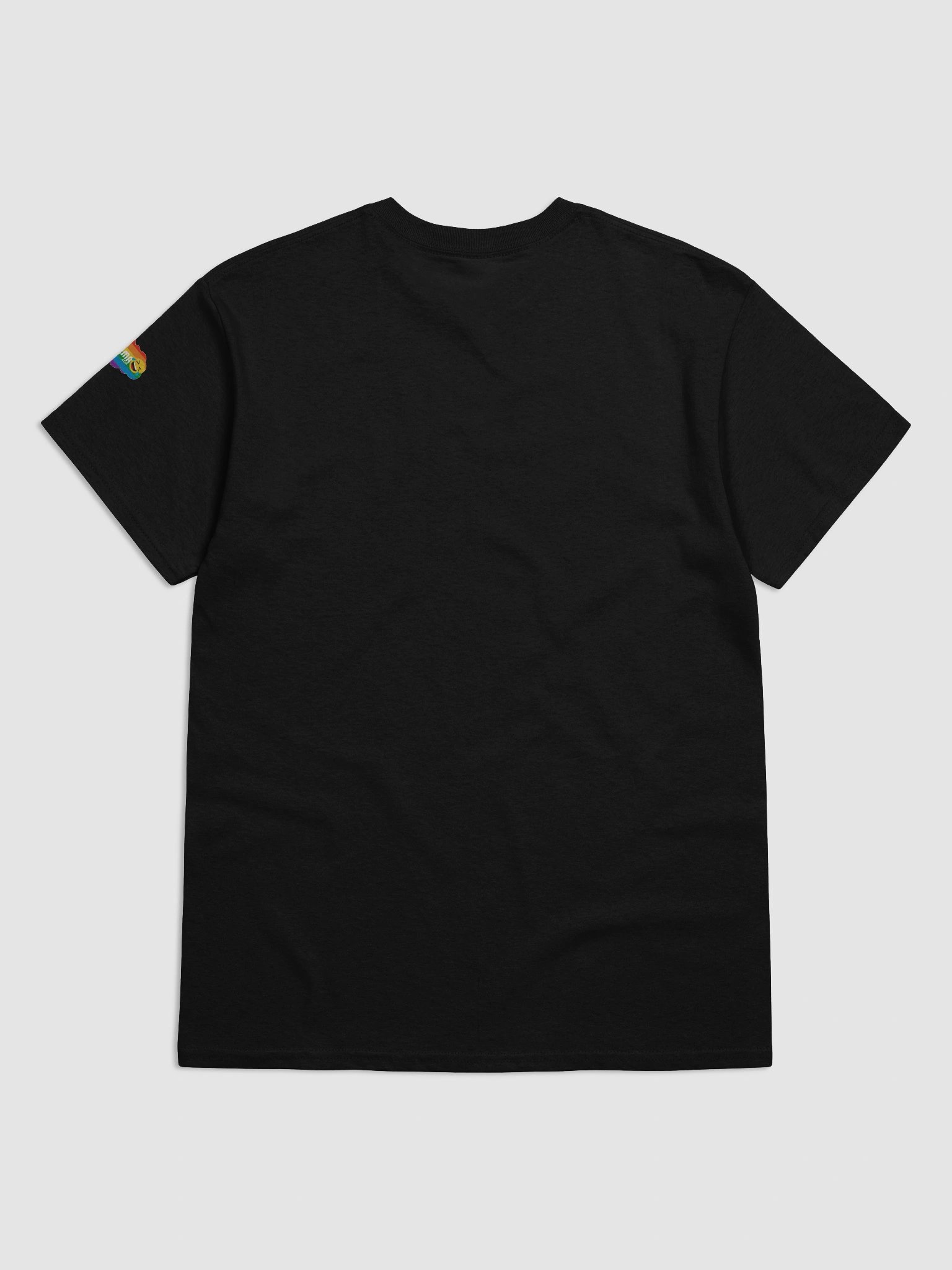 MY PRONOUNS ARE SHUT / UP Tee product image (69)
