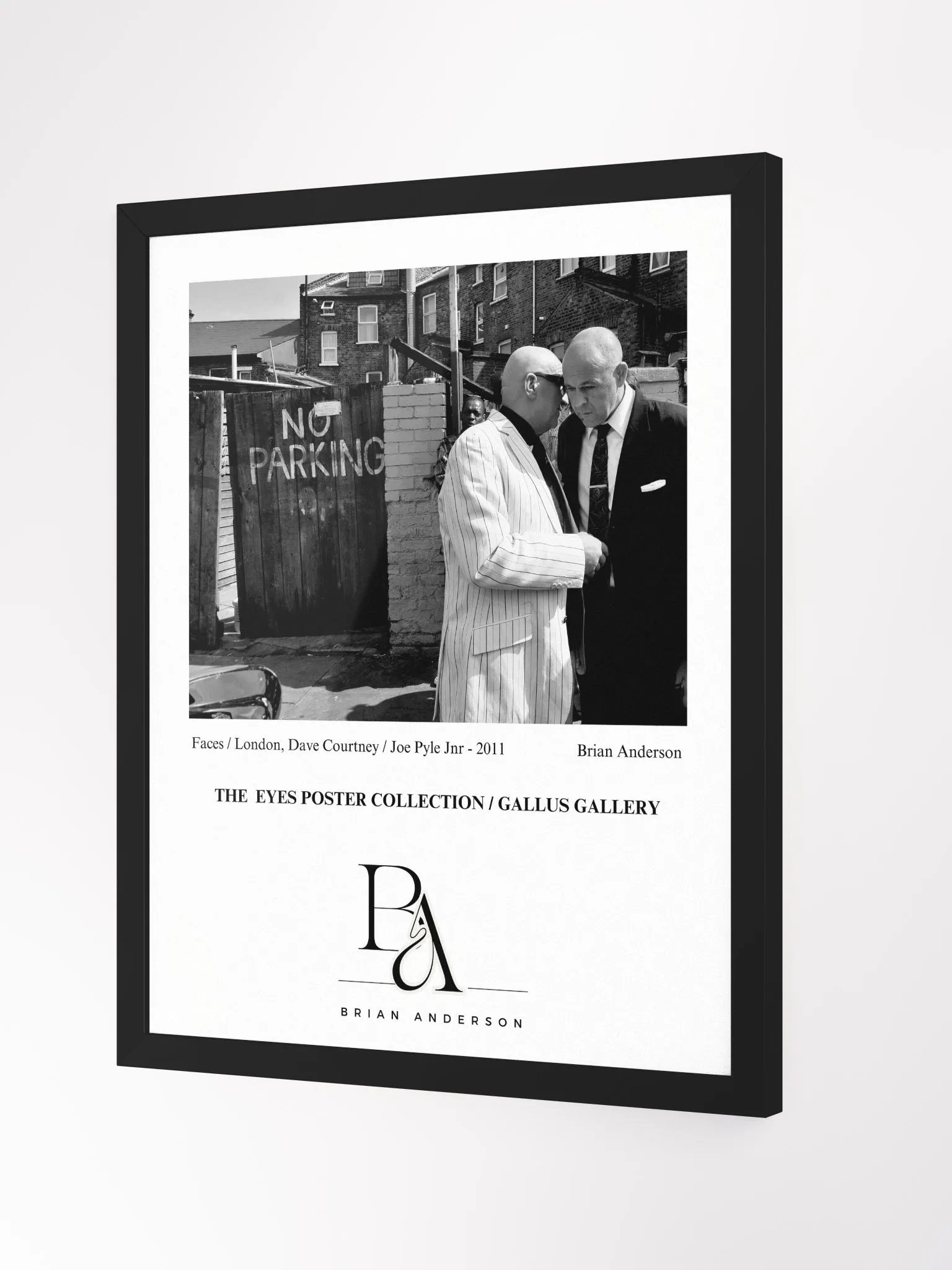 Brian Anderson Collection Dave Courtney and Joey Pyle product image (2)