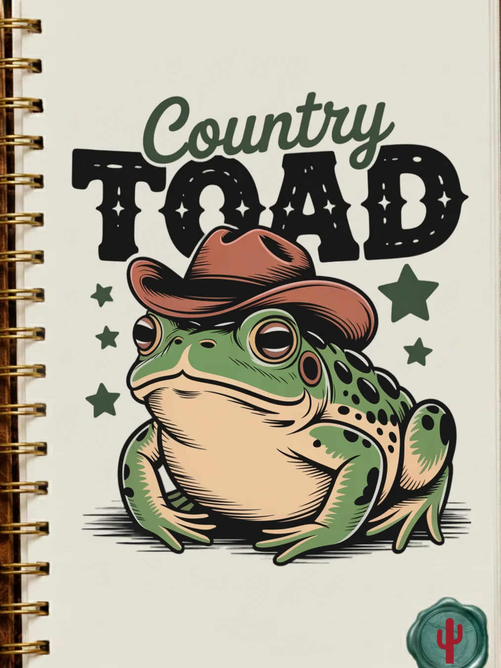 Country Toad product image (19)