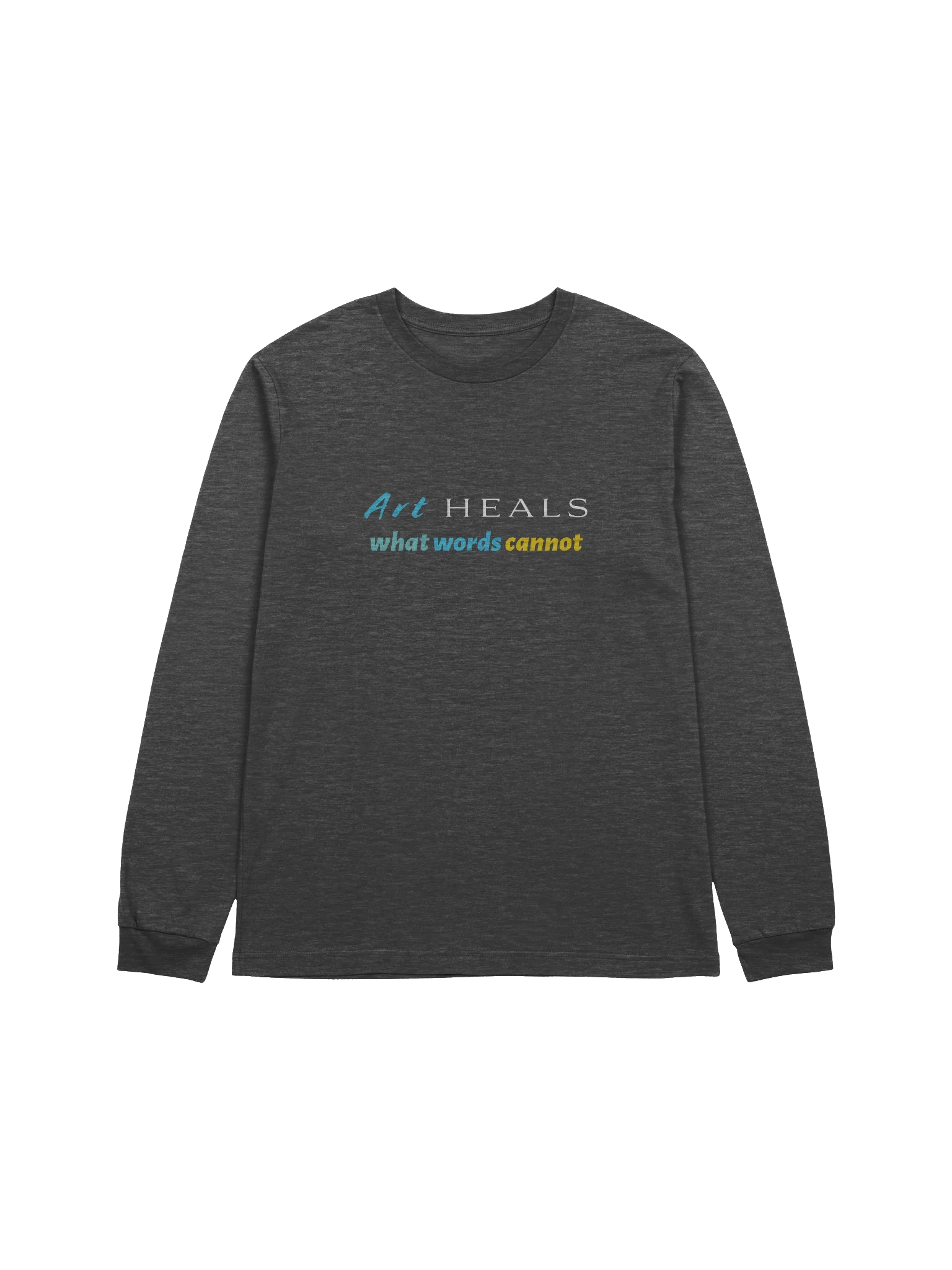 Art Heals What Words Cannot product image (2)