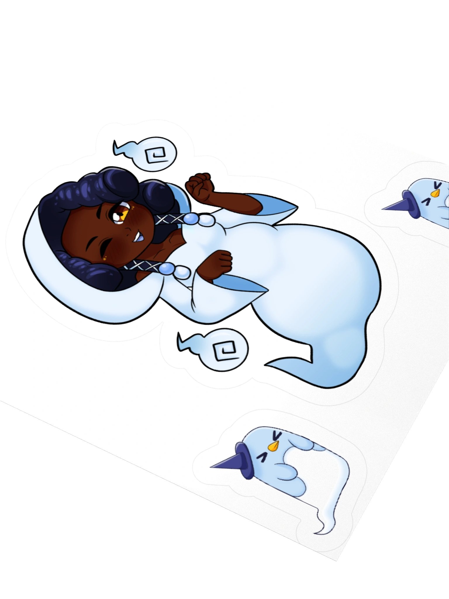 Whipsy Winter [Sticker] product image (9)