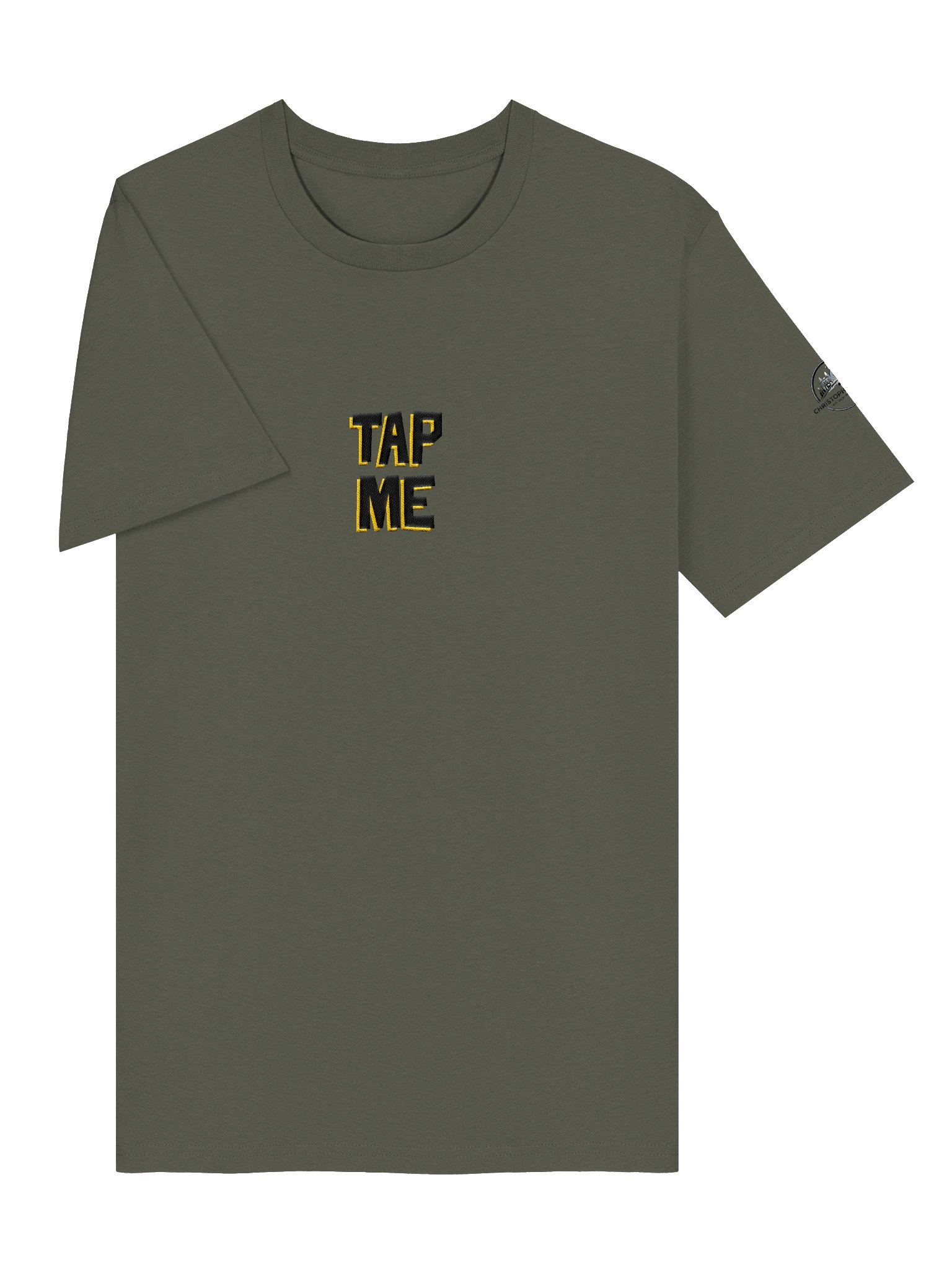 Embroidered TAP ME (Grindr) | Pride & Style product image (20)