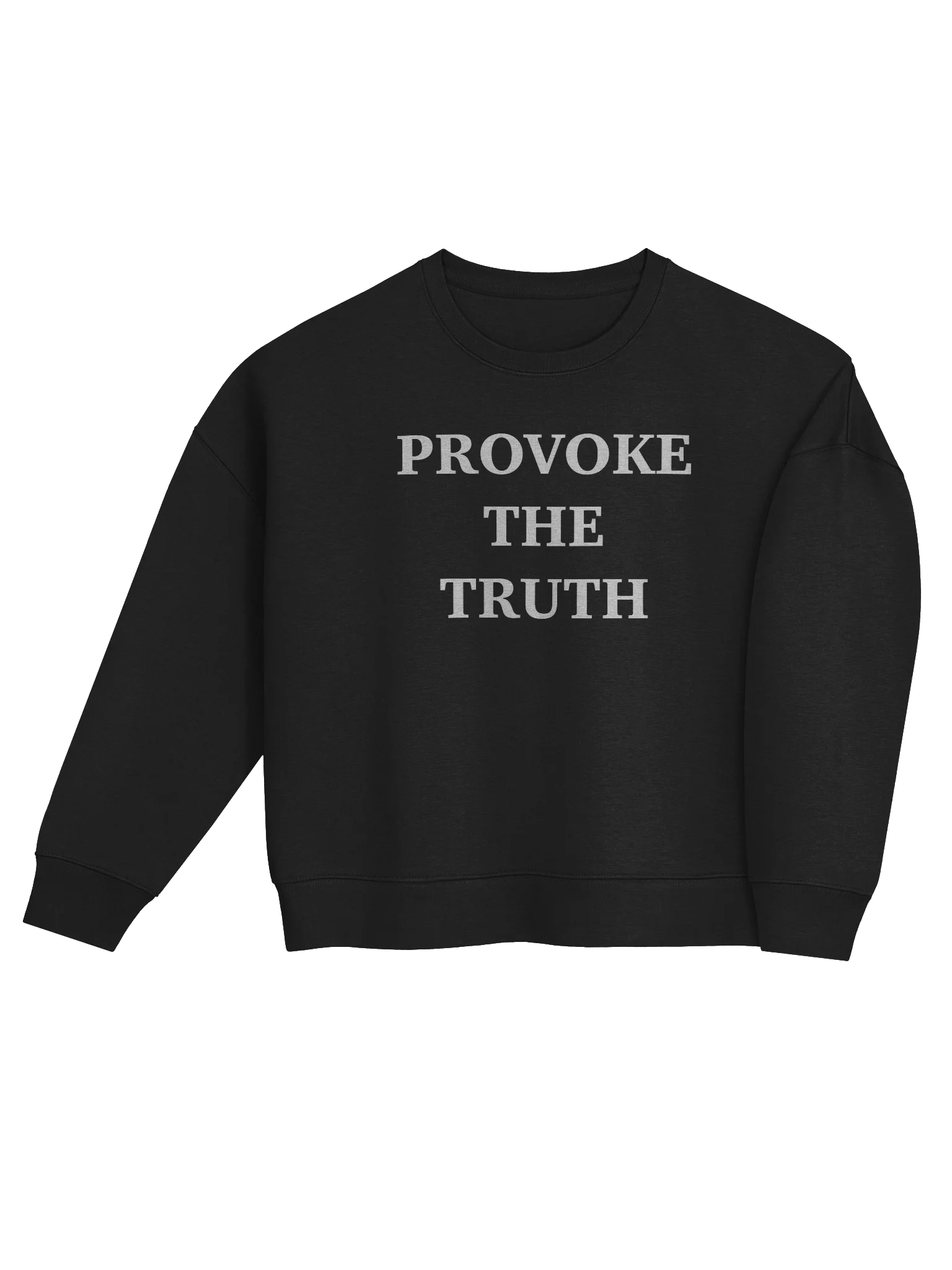 Crop top sweater PTT OG product image (13)