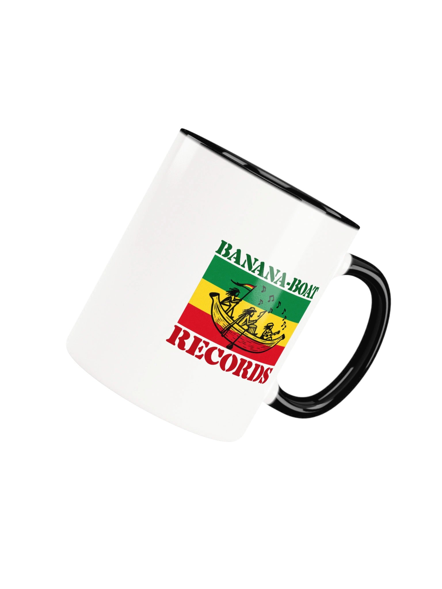Banana Boat Coffee Mug product image (4)