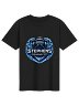 Stephens Gaming 101 Electric Shield Tee