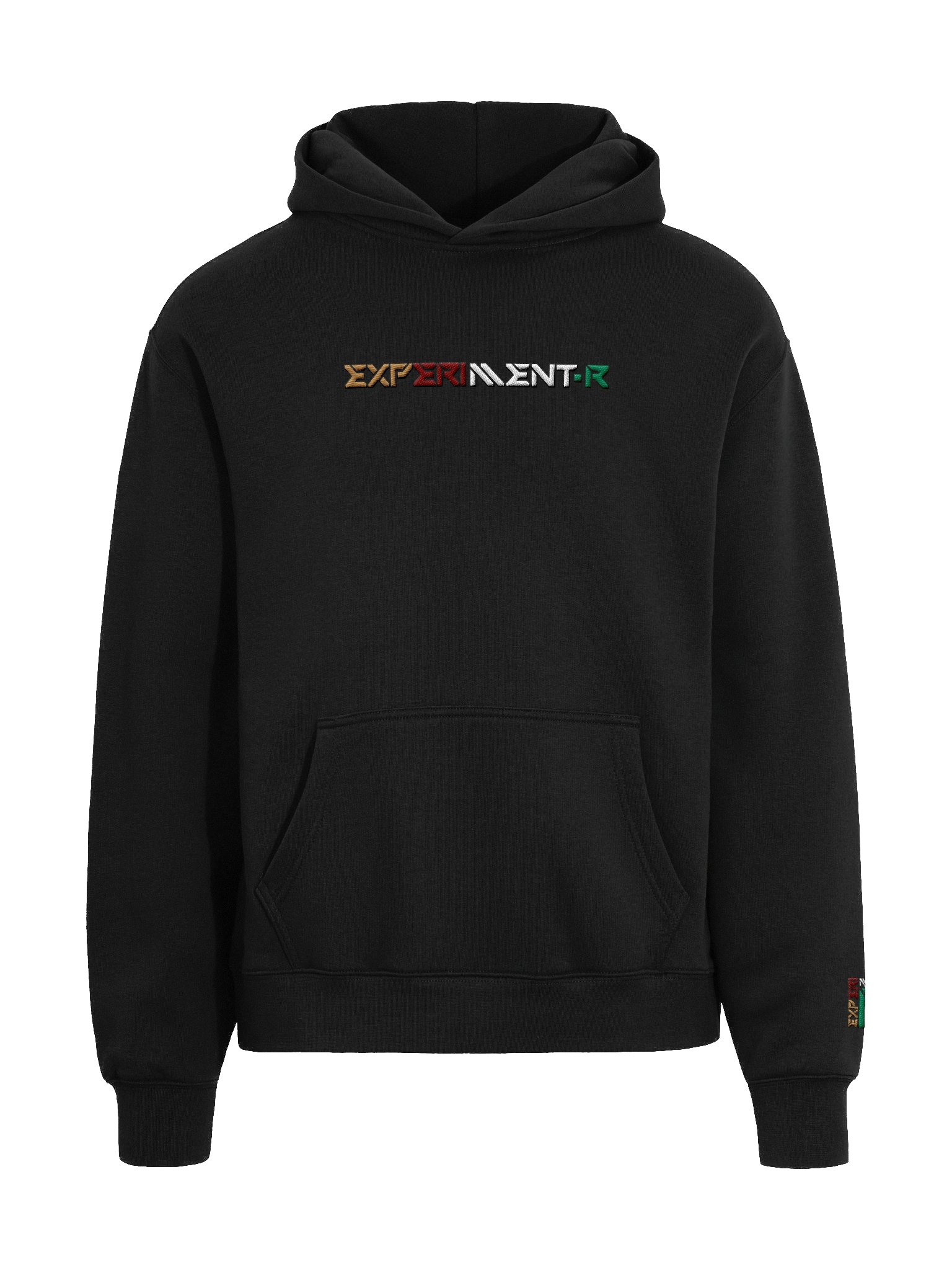 Experiment R Hoodie product image (10)