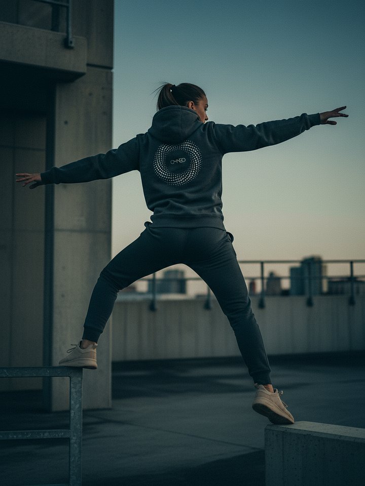 Manifest Premium Hoodie product image (2)