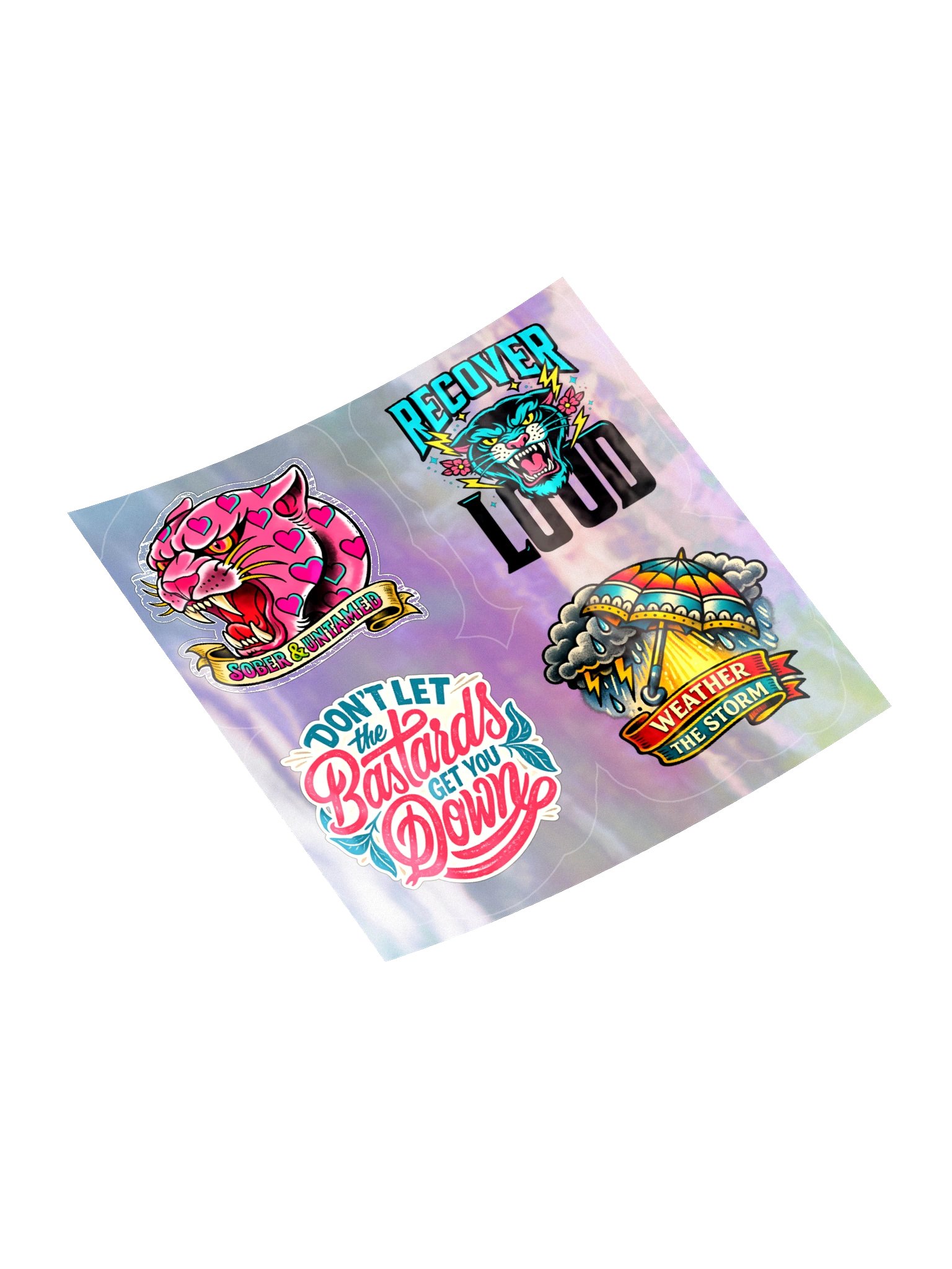 Sticker Set #1 product image (12)