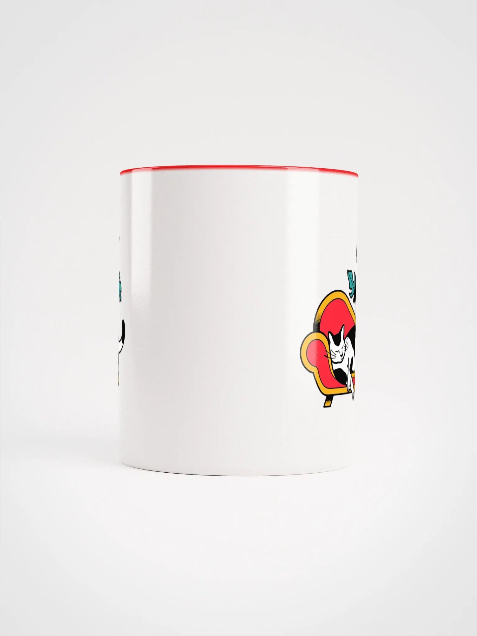 Lazy Cat Mug product image (5)