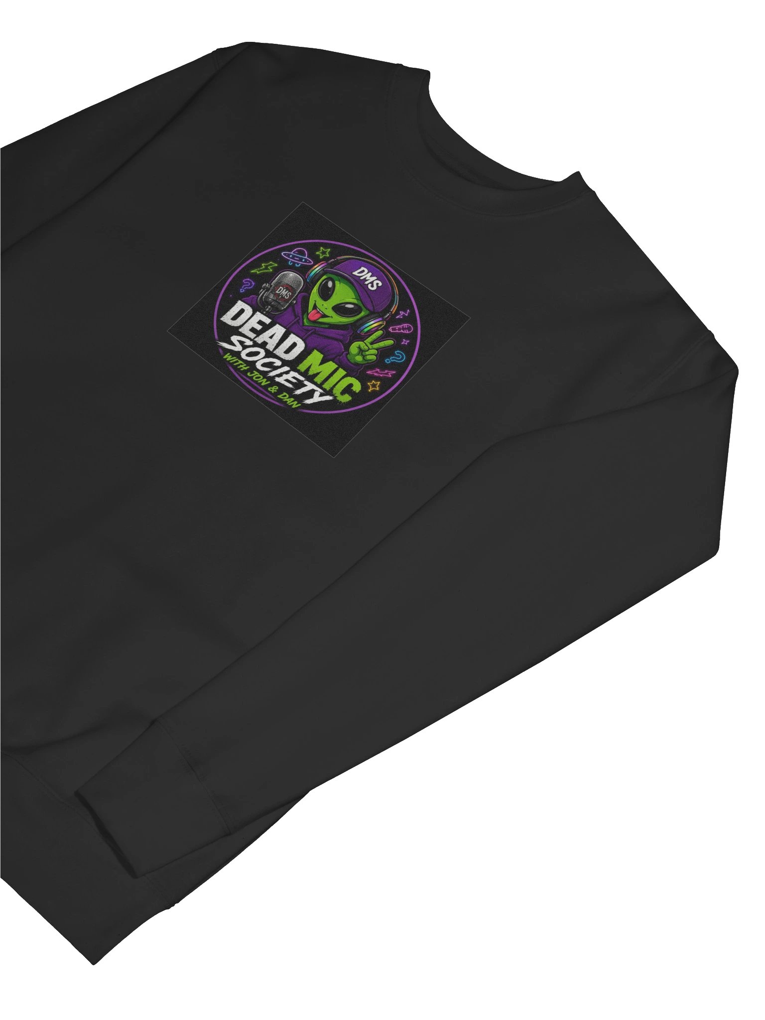 Dead Mic Society Crewneck product image (25)