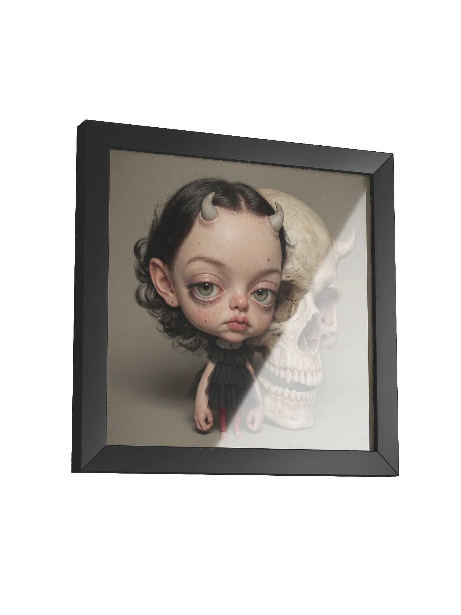 Reconcile Framed Print product image (3)