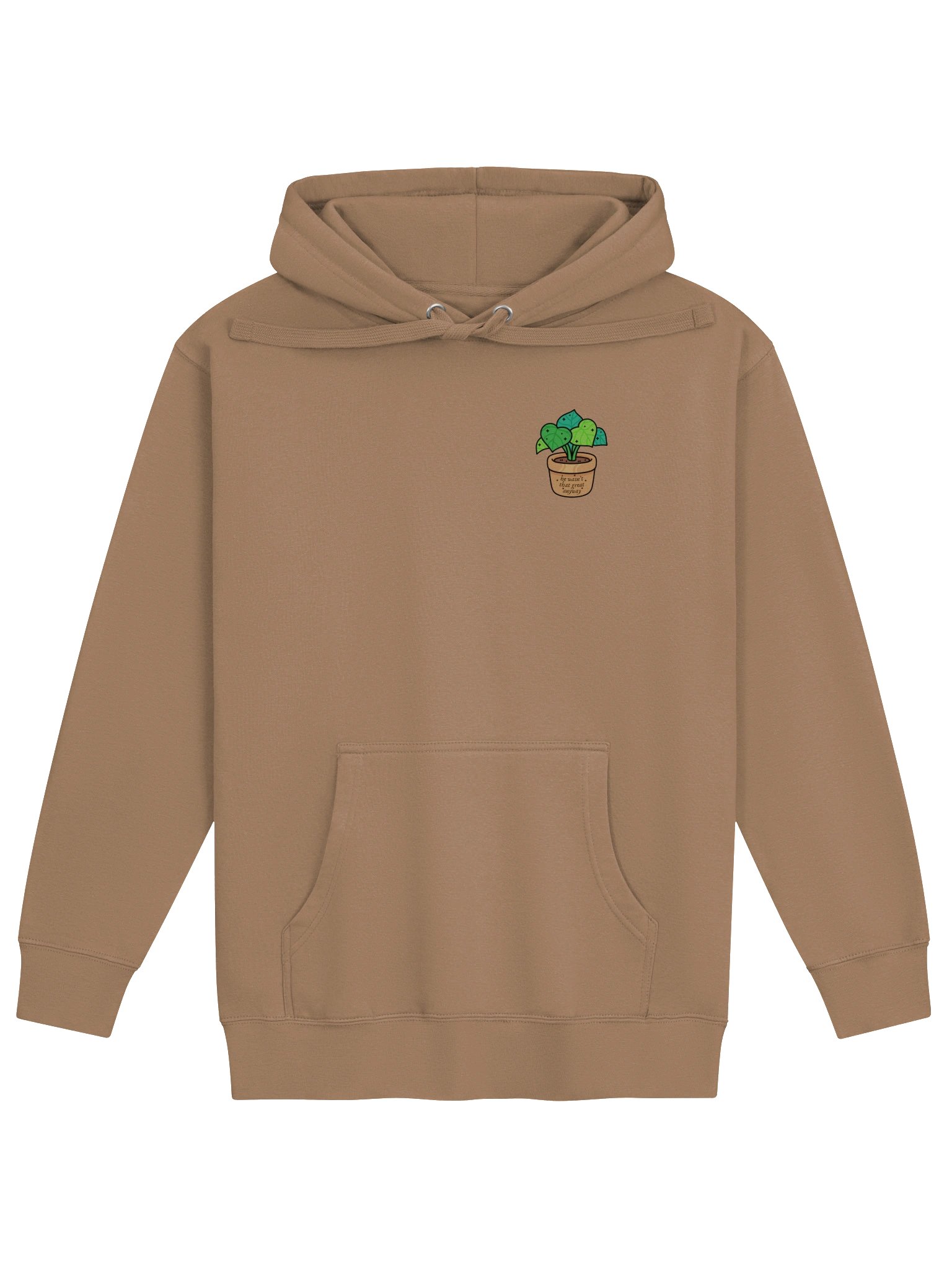 Potted Plant Hoodie product image (1)