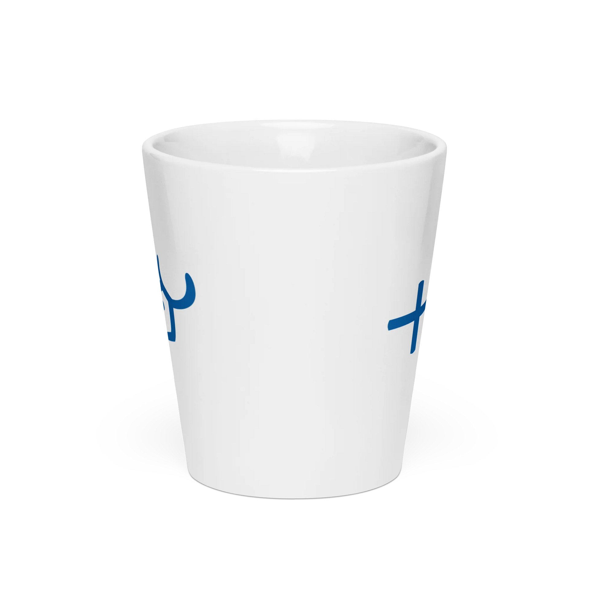 Aleph Tav Paleo Hebrew Latte Mug product image (3)