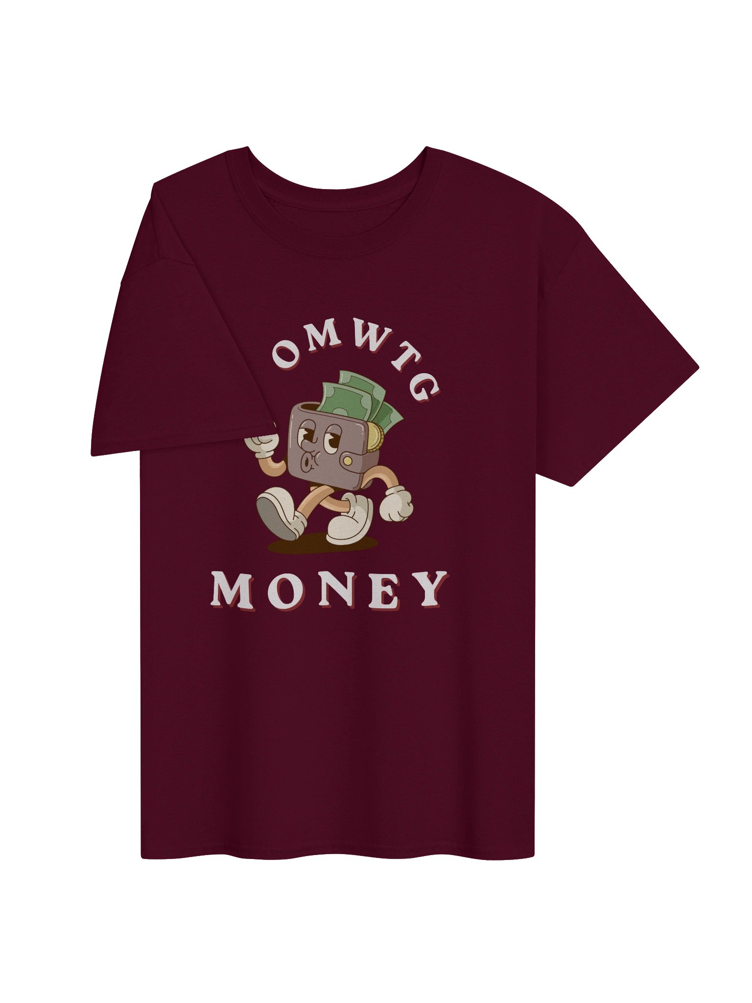 OMWTG Money Shirt | *2* product image (3)