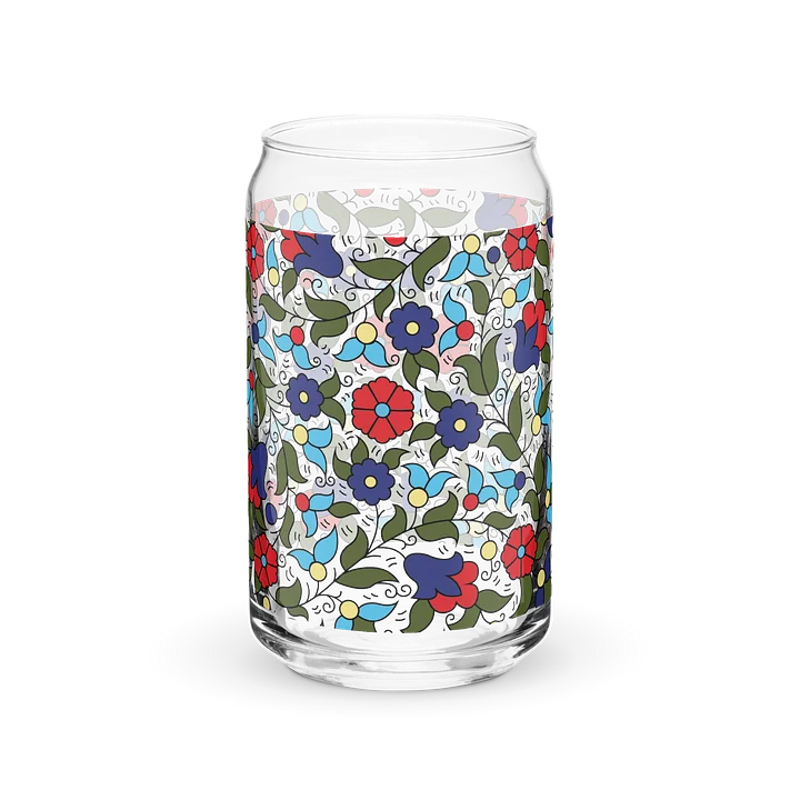 Khalili Can Glass Cup product image (2)