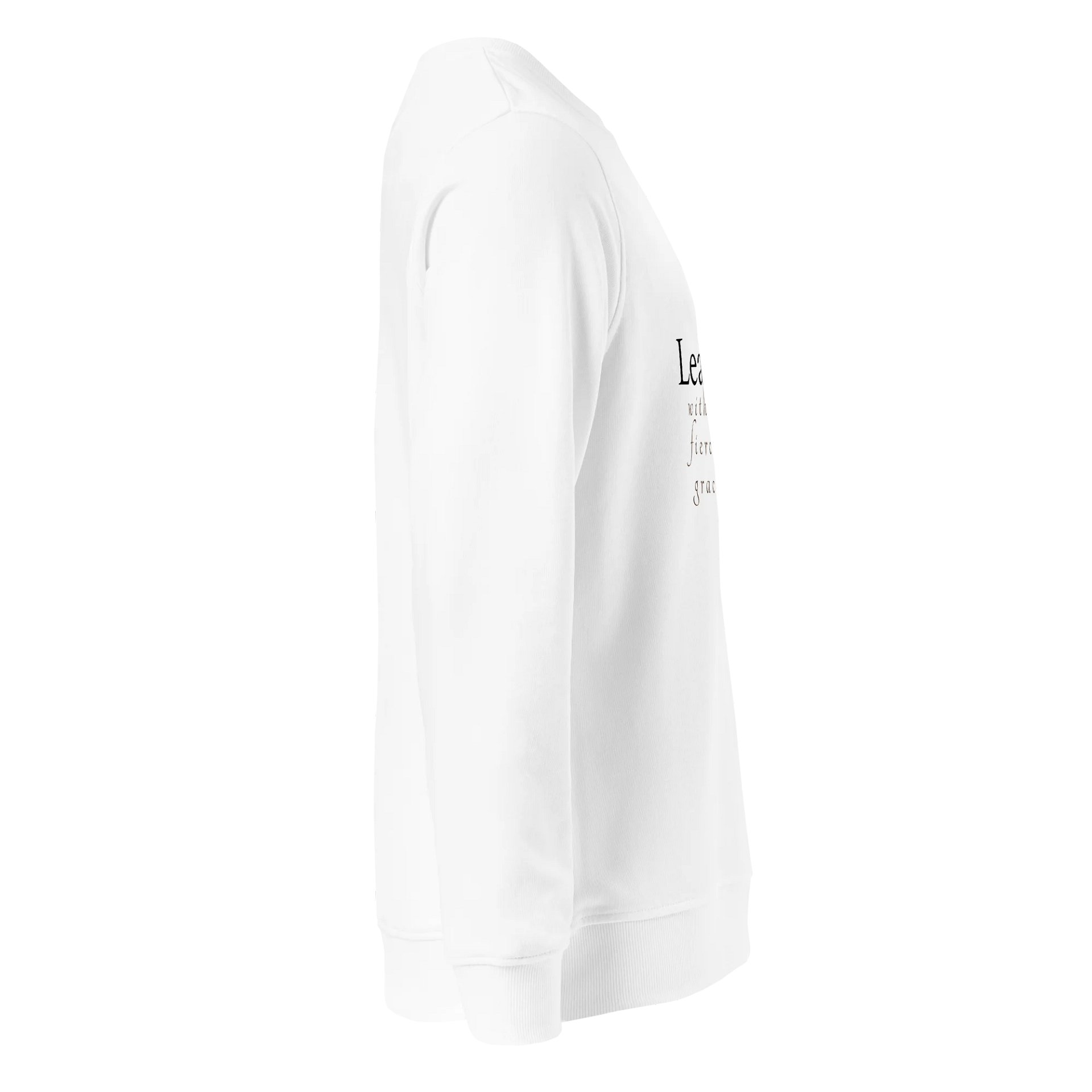 Women's Organic Sweatshirt OSFB0128 product image (3)