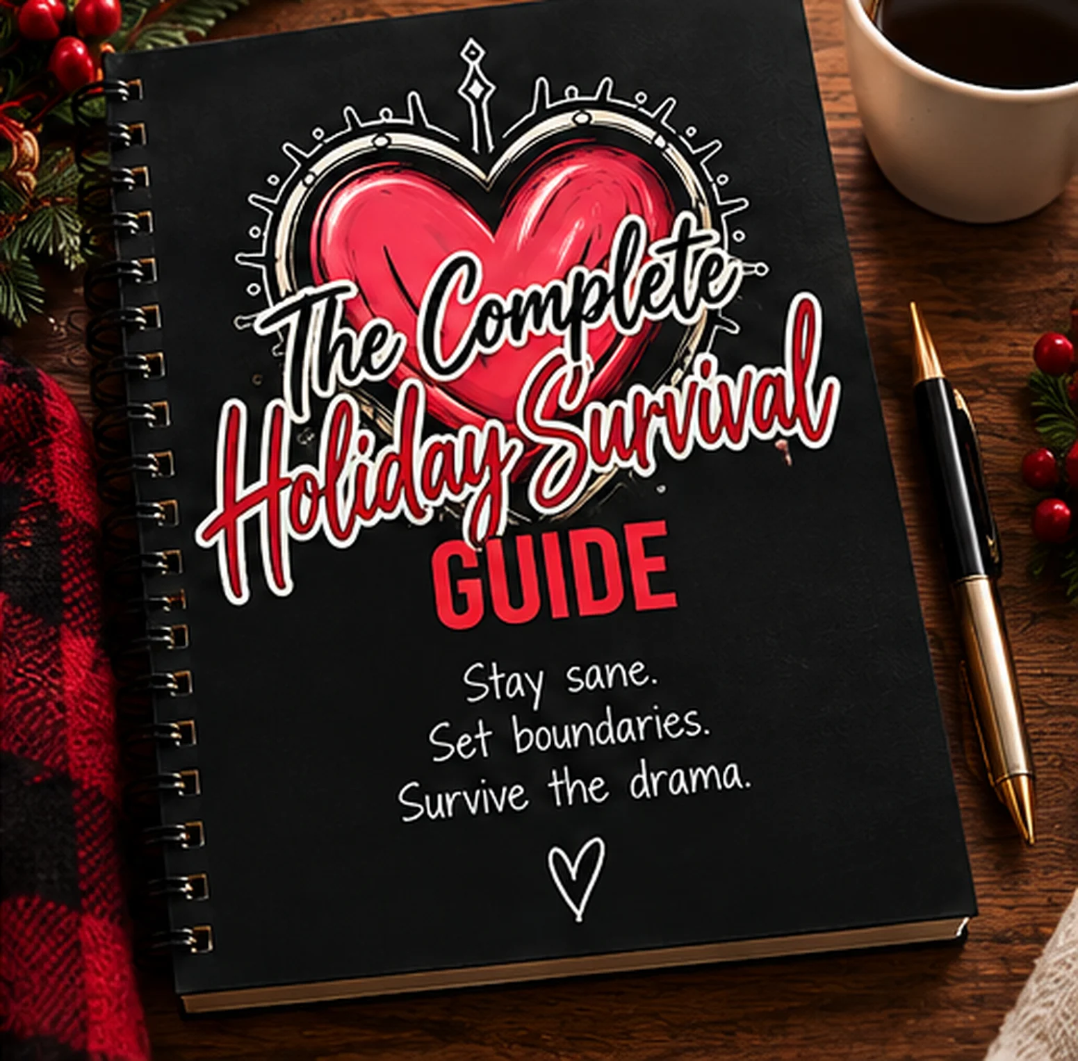 The Complete Holiday Survival Guide product image (1)