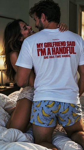 🌍 FREE WORLDWIDE SHIPPING
🛍️ Get the tee — link in bio
#funny #love #tshirts #coupleshumor #memesdaily