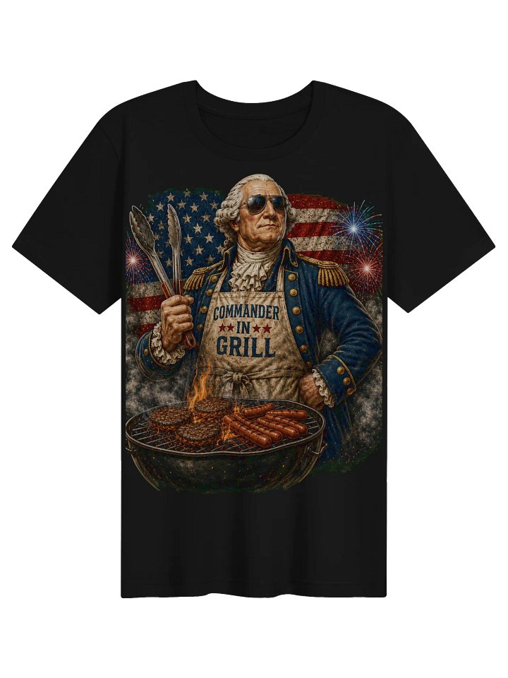 Freedom Cookout Tee product image (1)