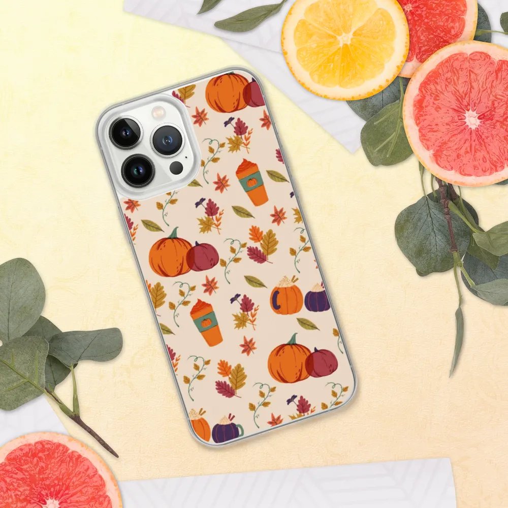 Autumn Harvest iPhone Case product image (11)