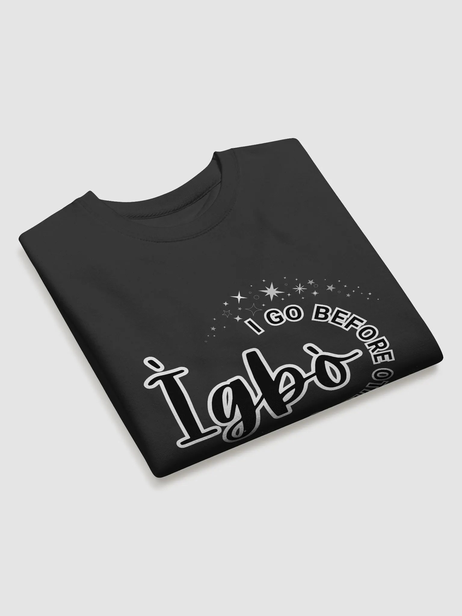 IGBO Unisex Sweatshirt product image (3)