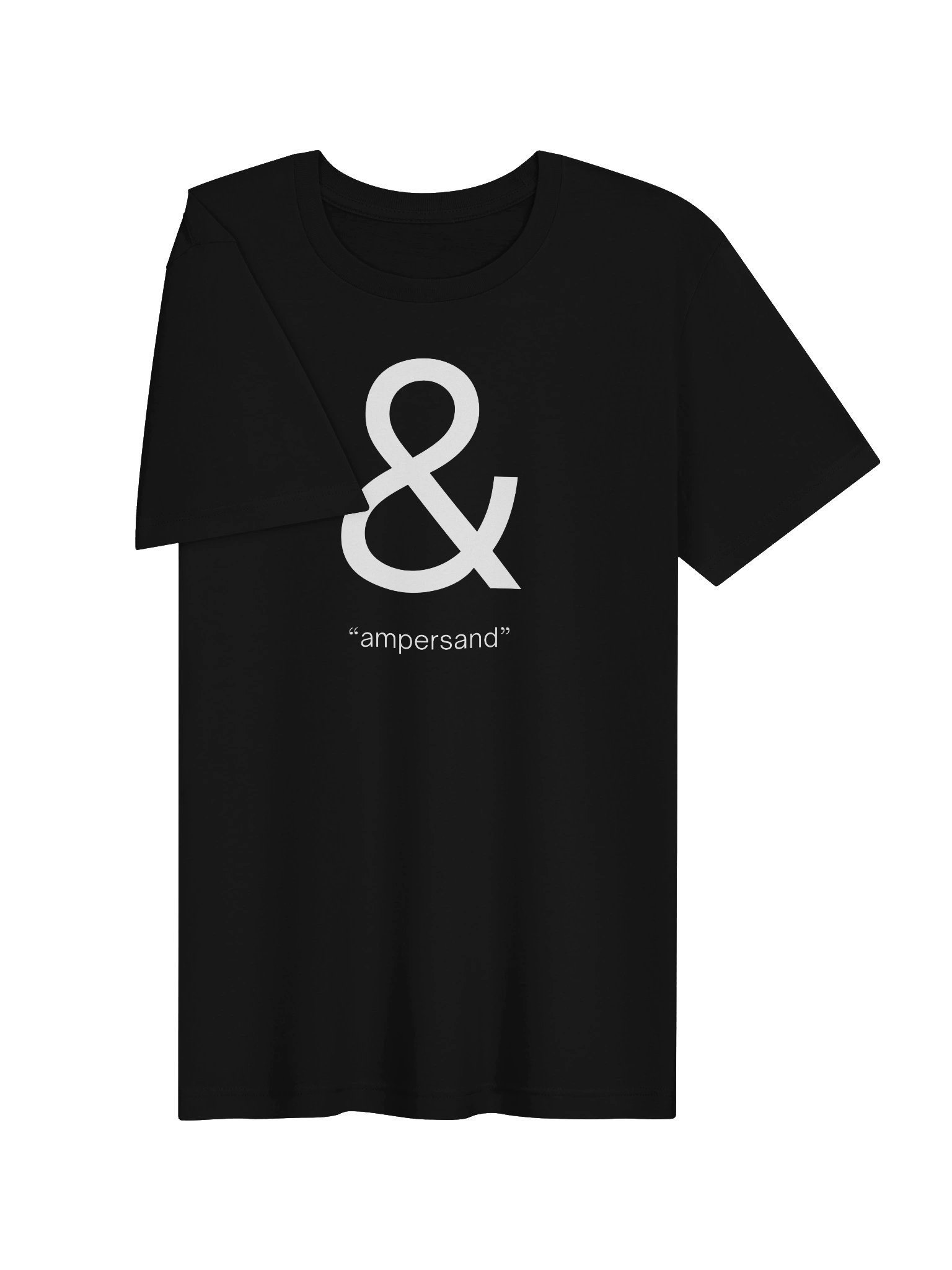 Ampersand Tee product image (29)