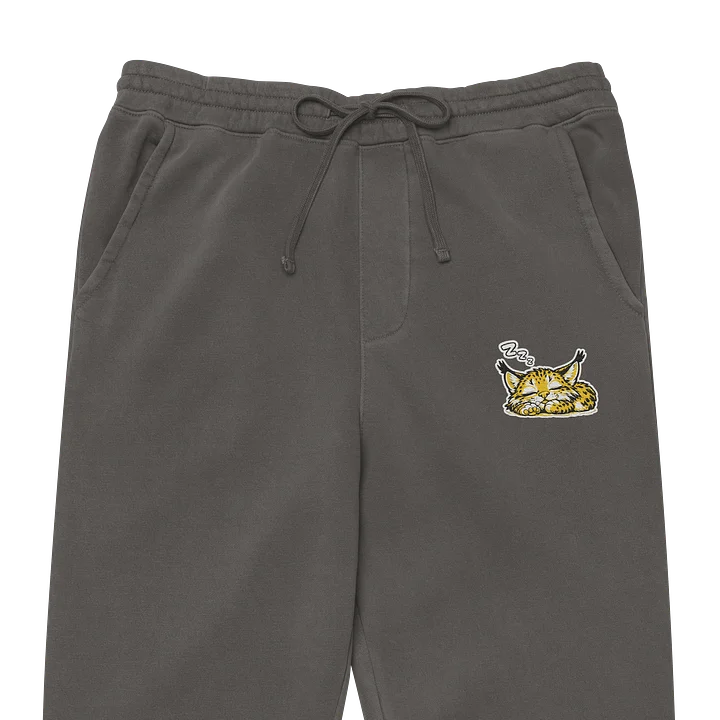 Sleeping Lynx Cozy Joggers product image (1)