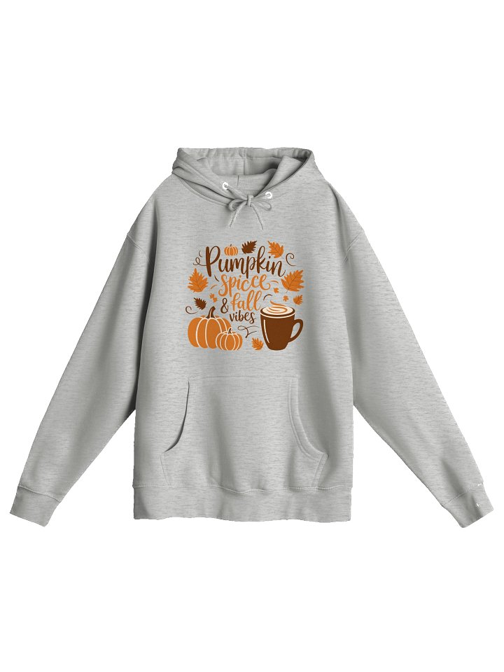 Pumpkin Spice & Fall Vibes product image (1)