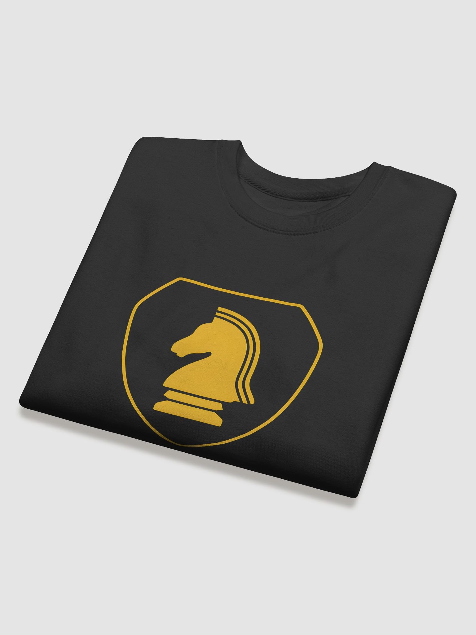 Foundation Sweater (Gold Print) product image (4)