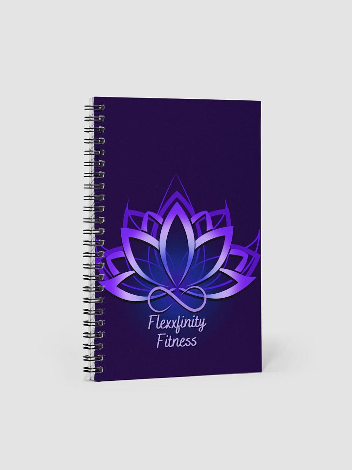 Flexxfinity Fitness Notepad product image (1)
