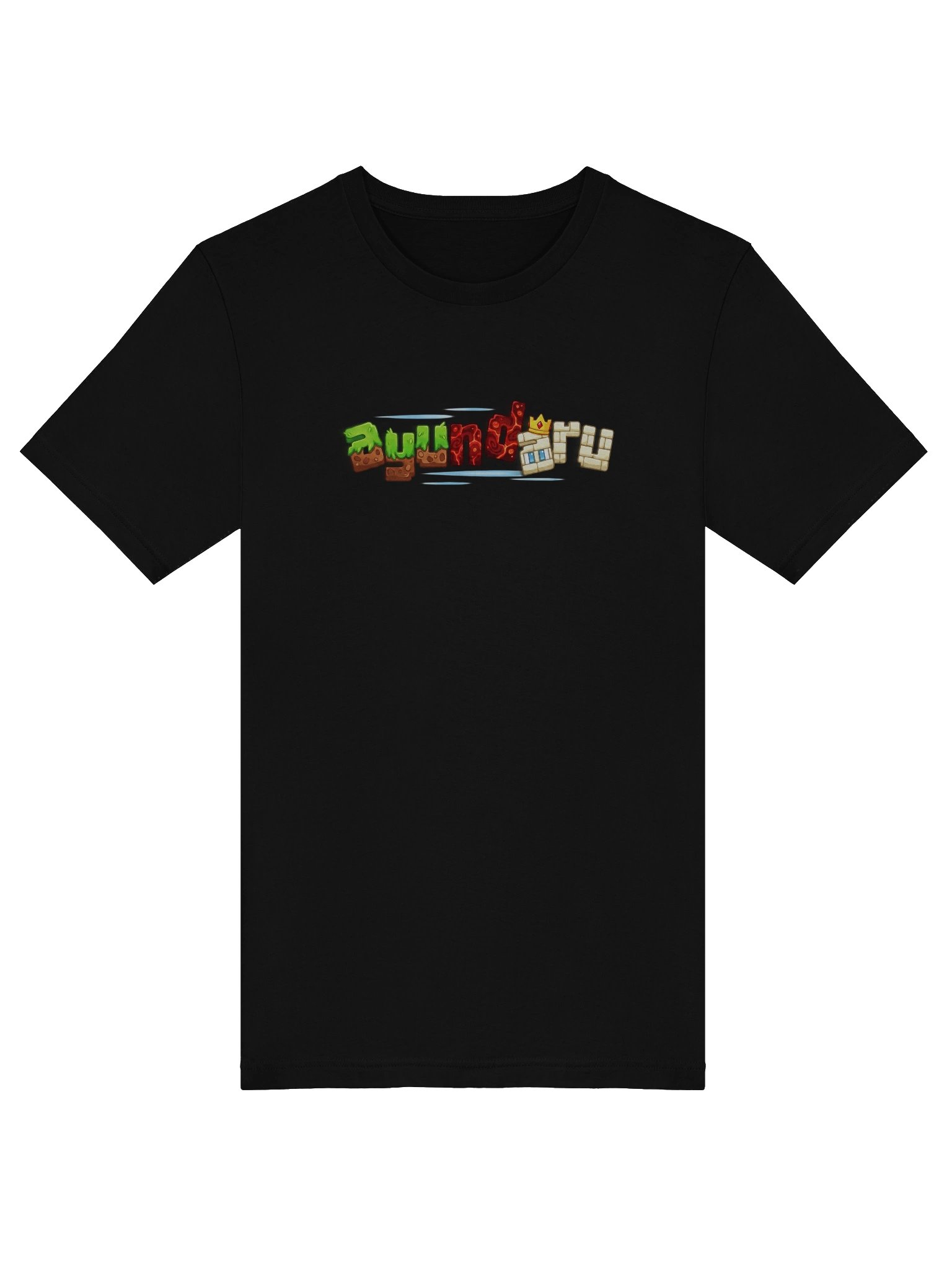 Ayundaru Speedrun T-Shirt product image (5)