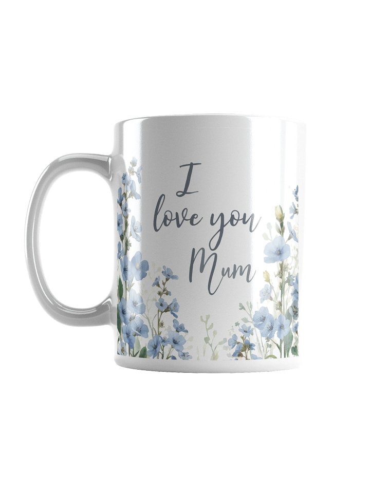 Floral Love Mug Perfect For gift for Mothers product image (1)