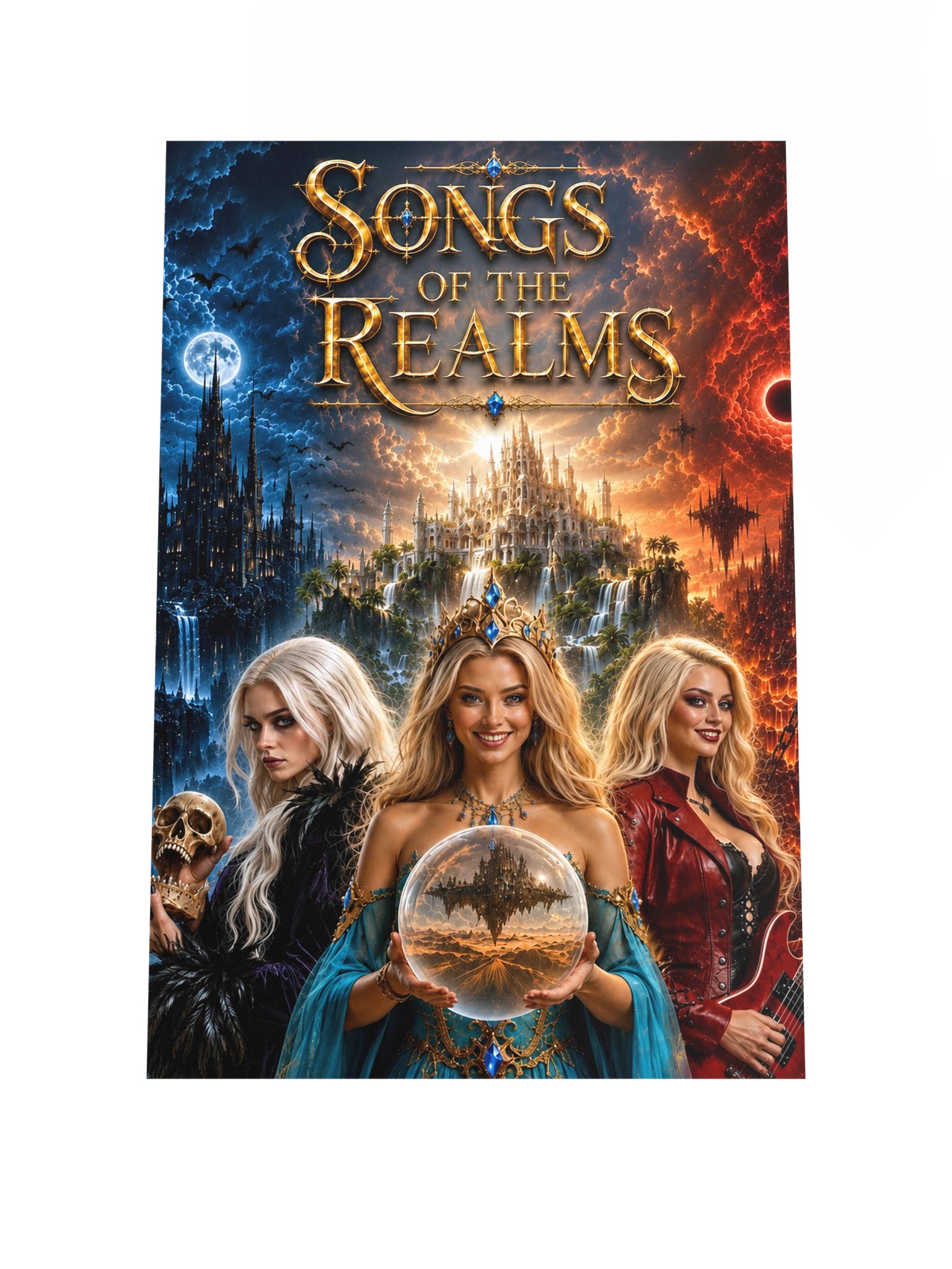 Songs Of The Realms - POSTER product image (1)