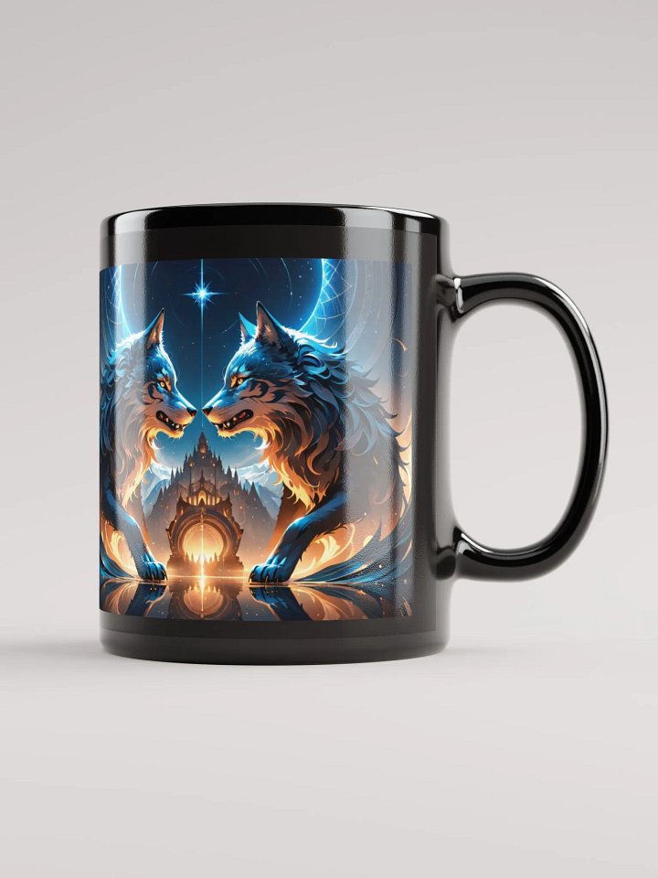 Wolves of Asguard mug product image (1)