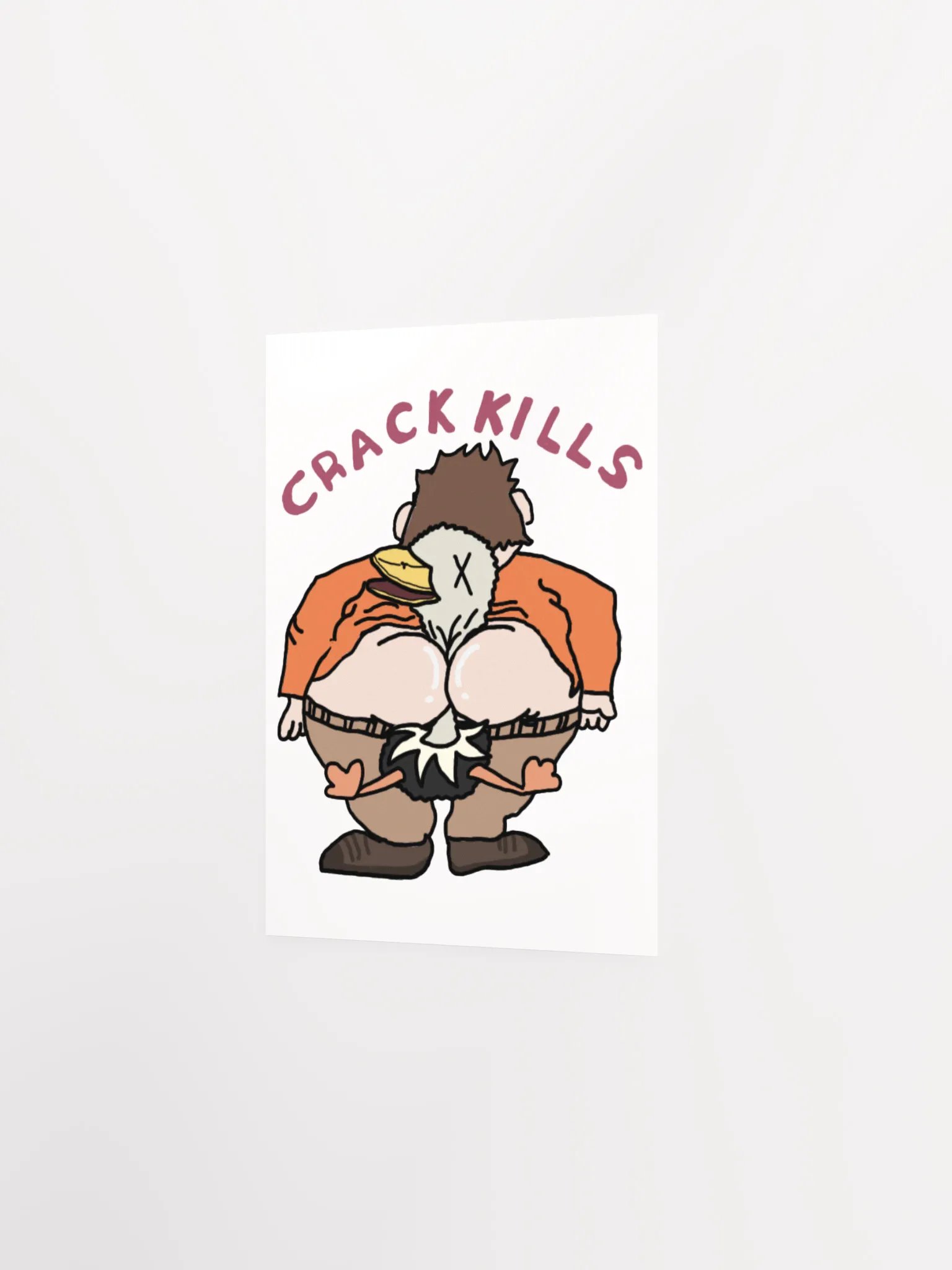 Crack Kills - Heaty Beat Special - Poster product image (26)