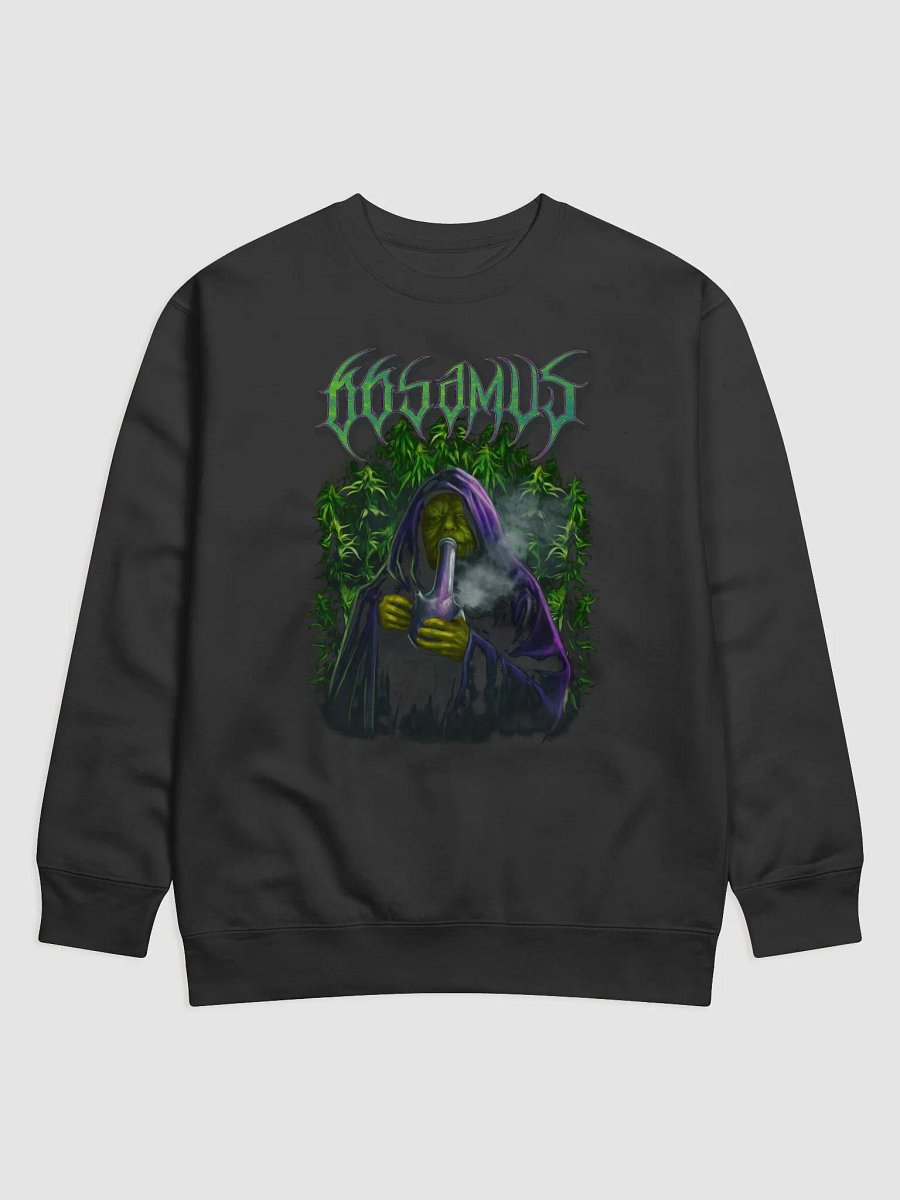 My Little Green Friend sweatshirt product image (1)
