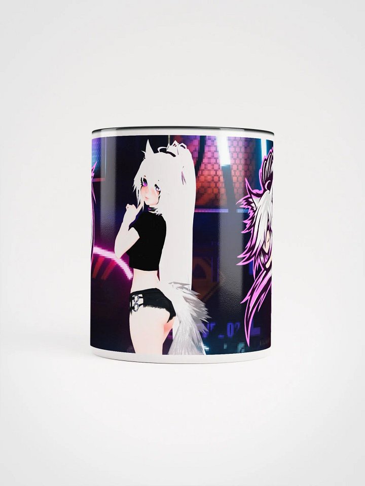 Paws Likes Coffee (Black) product image (1)