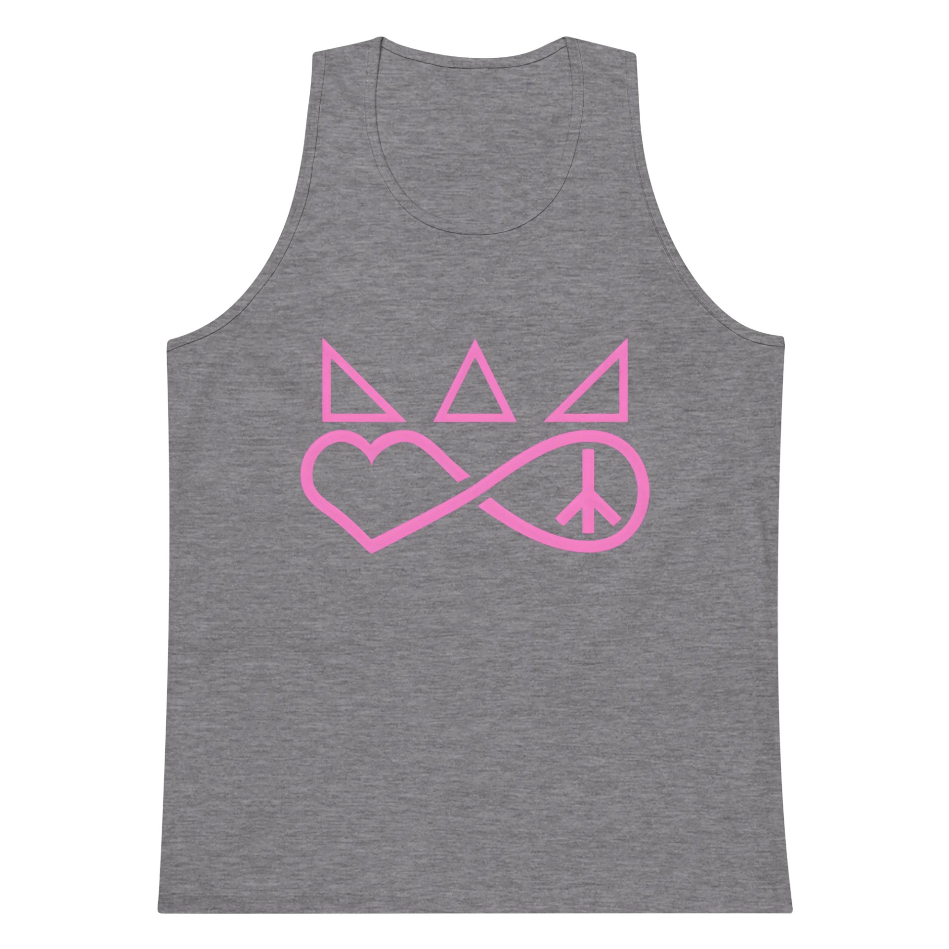Philosopher King Tank Top product image (12)