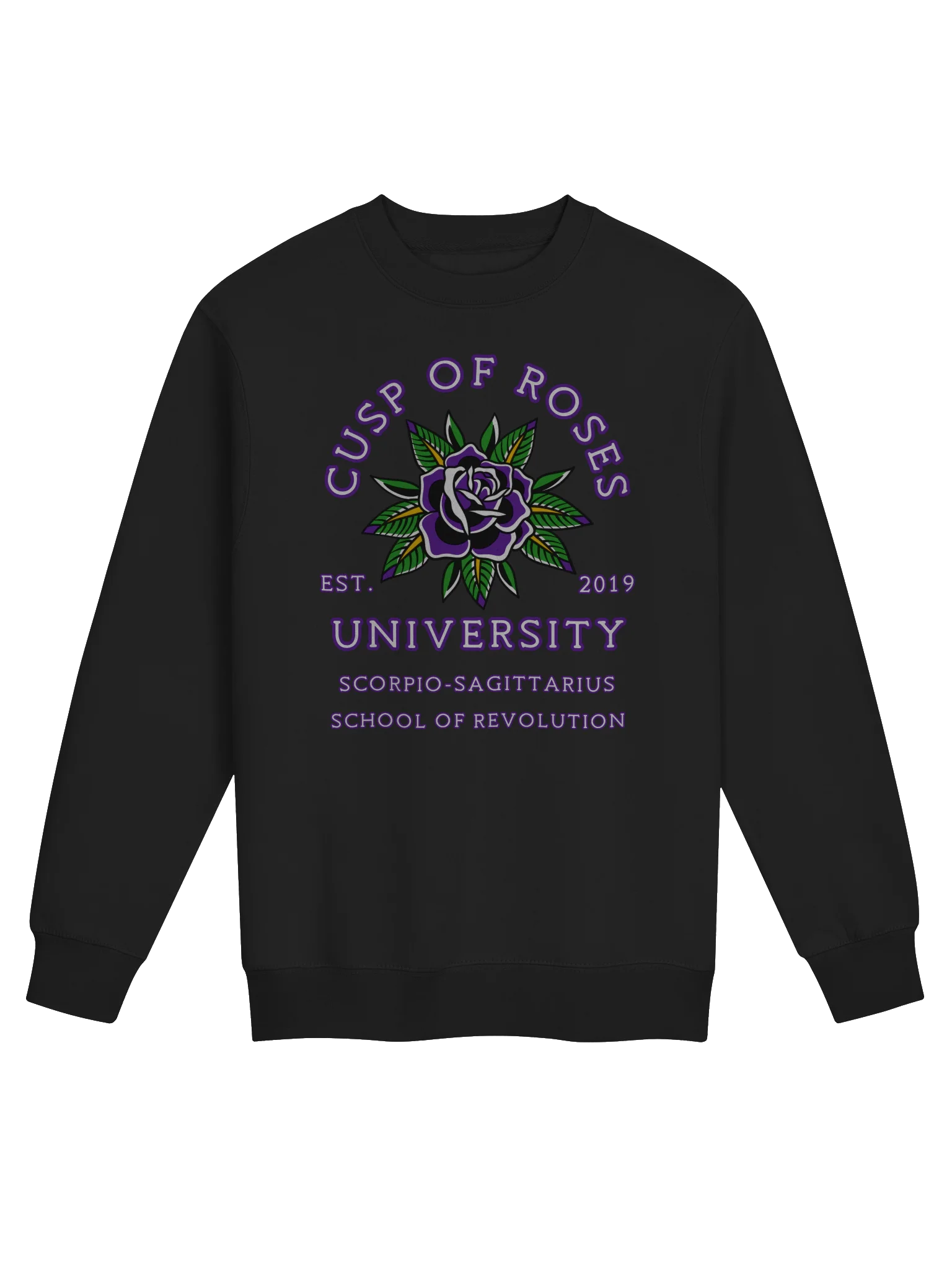 school of revolution sweatie product image (1)